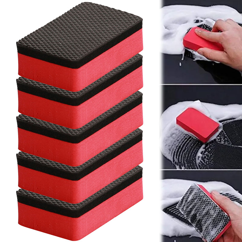 Interior Detailing Kit - 2/5PCS Car Wash Mud Cleaner Magic