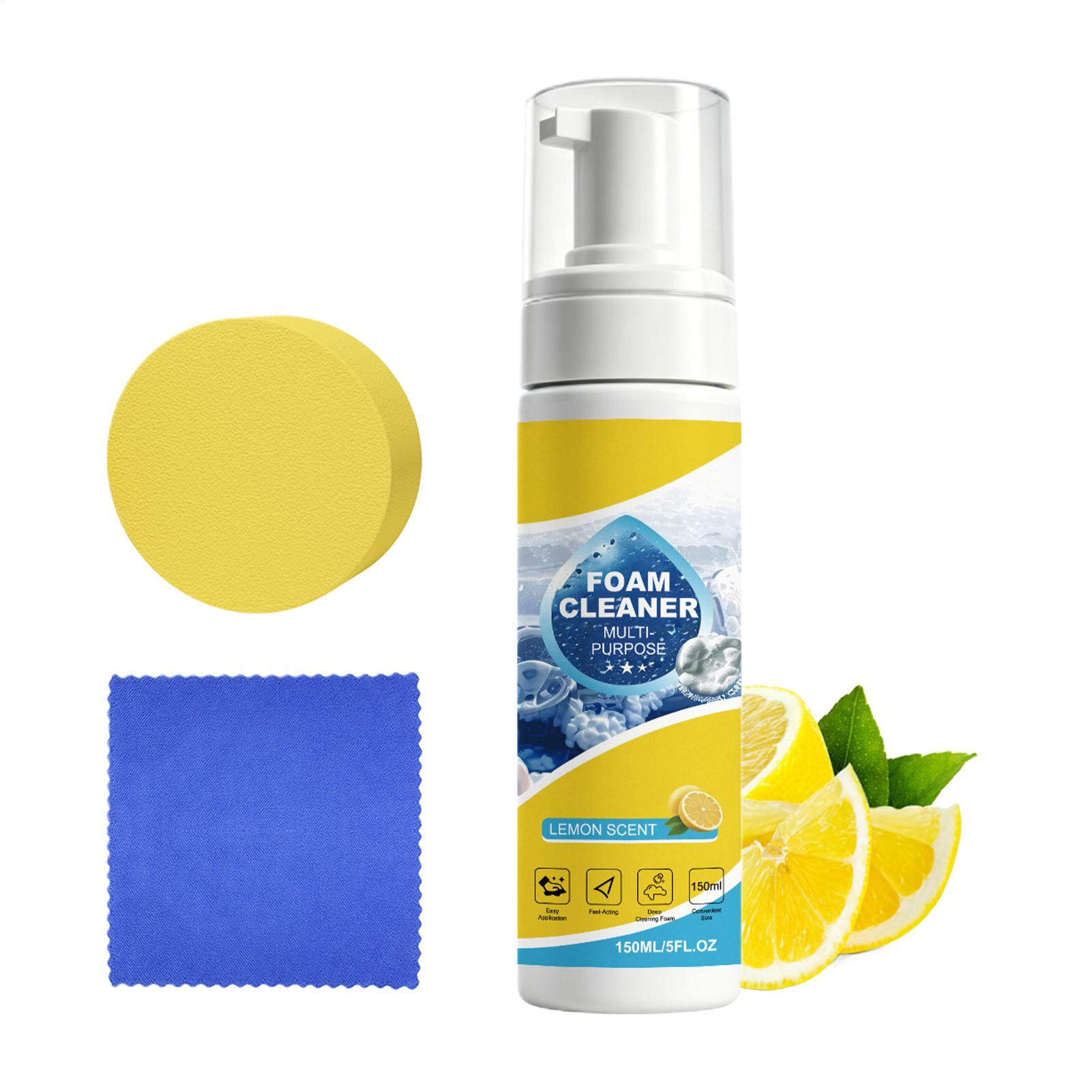 150ml Multi-Purpose Car Interi - đánh giá và giá Leather Cleaner Interior
