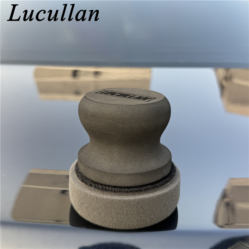 Lucullan Handi Puck Kit Ergono - đánh giá và giá Interior Detailing Kit