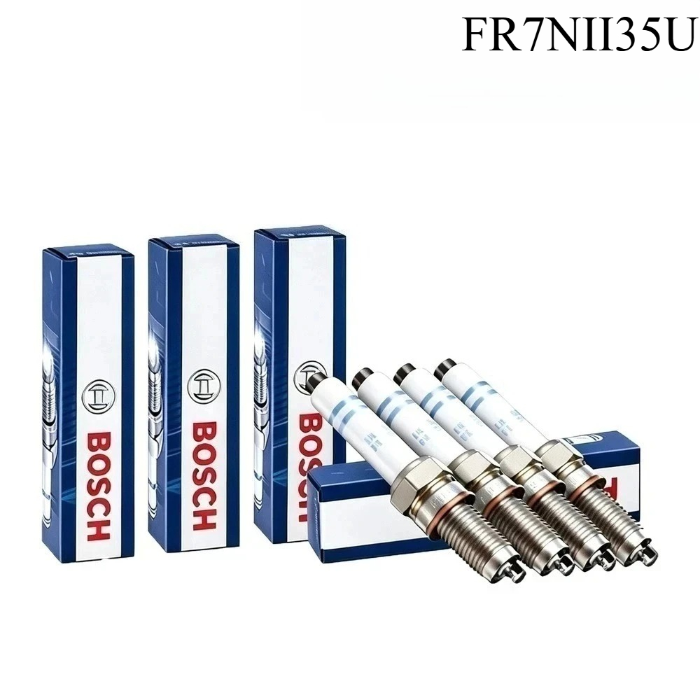 Bosch Genuine FR7NII35U Spark  - đánh giá và giá Bosch Spark Plug Iridium