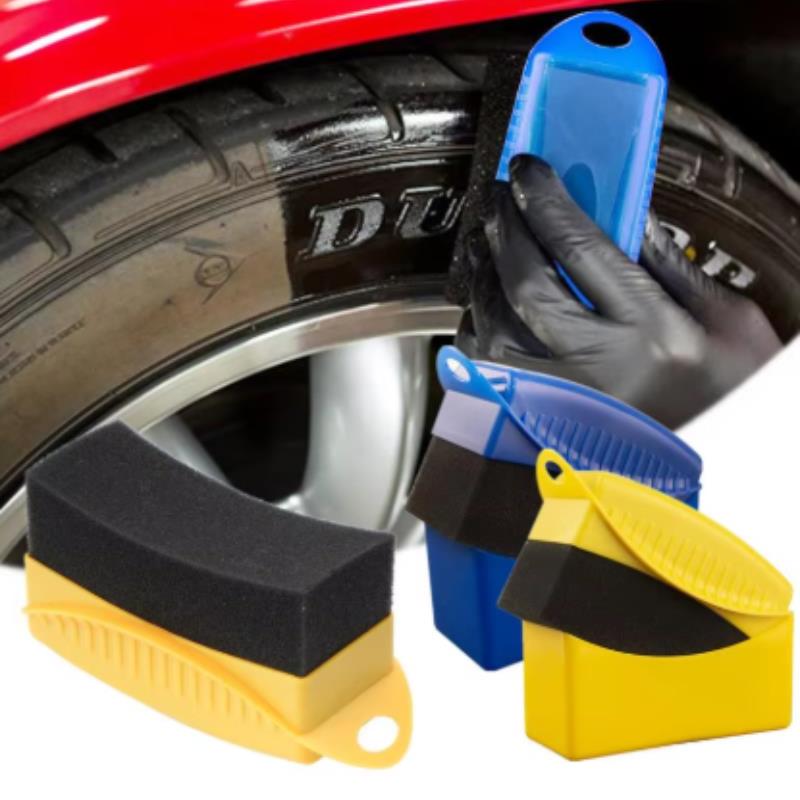 Car Wheel Polishing Waxing Spo - đánh giá và giá Detailing Brush Set
