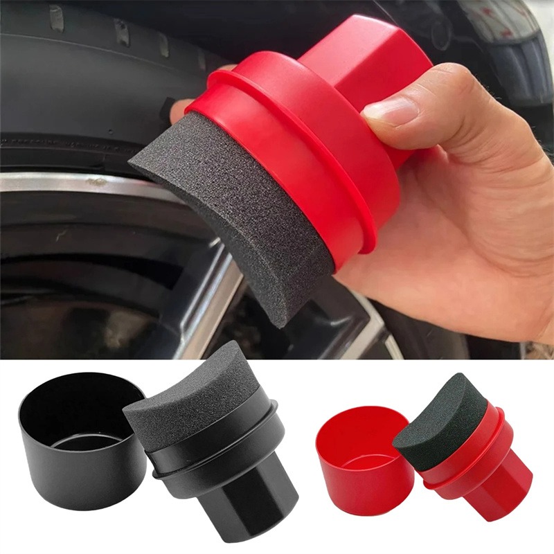 Car Wheel Polishing Waxing Spo - đánh giá và giá Detailing Brush Set