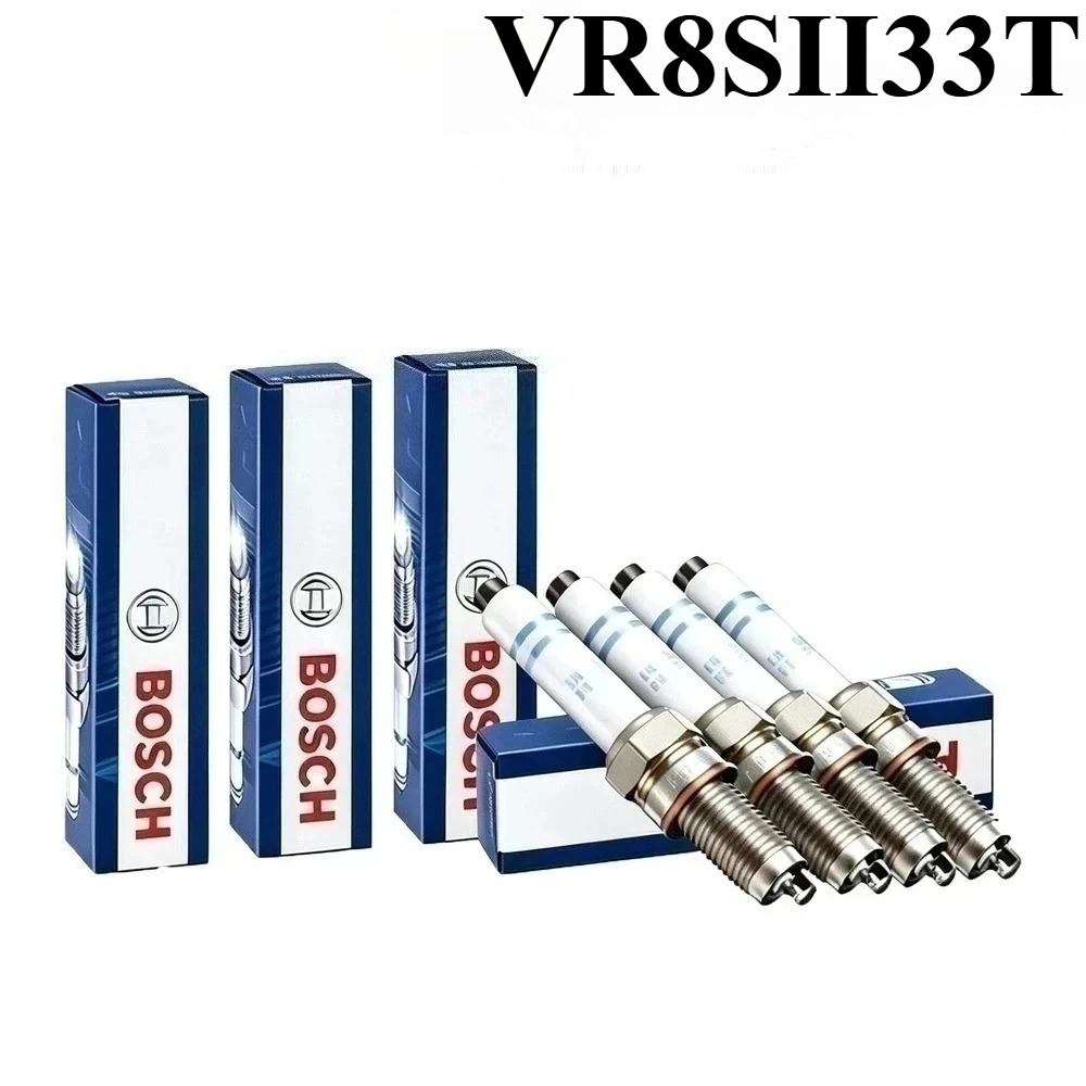 Genuine Bosch VR8SII33T Spark  - đánh giá và giá Bosch Spark Plug Iridium